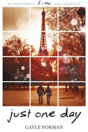 Just One Day By Gayle Forman