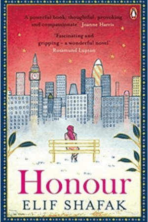 Honour By Elif Shafak
