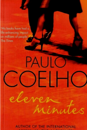 Eleven Minutes By Paulo Coelho