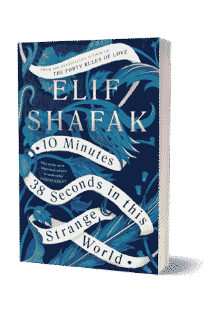 10 Minutes 38 Seconds in This Strange World By Elif Shafak