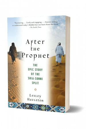 After the Prophet by Lesley Hazleton