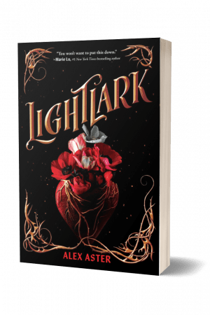 Lightlark by Alex Aster