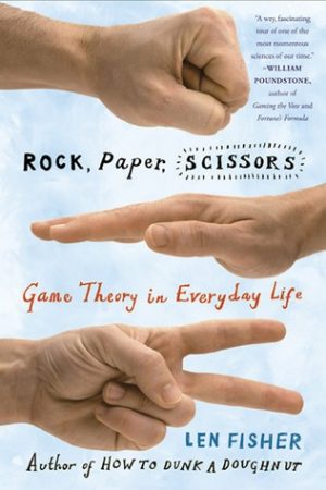 ROCK, PAPER, SCISSORS BY LEN FISHER