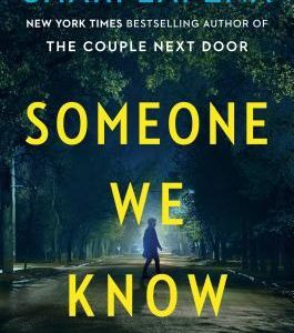 SOMEONE WE KNEW BY SHARI LAPENA