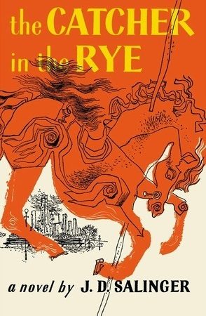 THE CATCHER IN THE RYE BY J.D. SALINGER