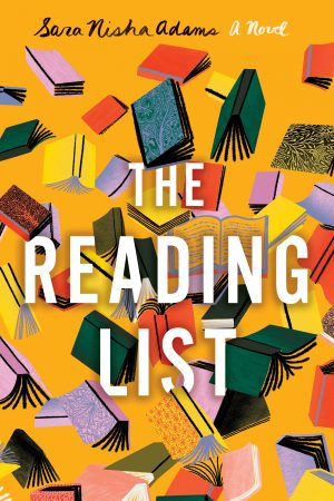 THE READING LIST BY SARA NISHA ADAMS