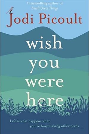 WISH YOU WERE HERE BY JODI PICOULT