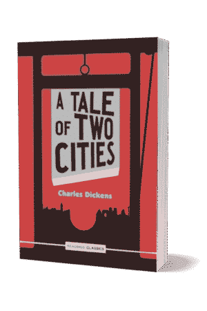 A Tale Of Two Cities By Charles Dickens