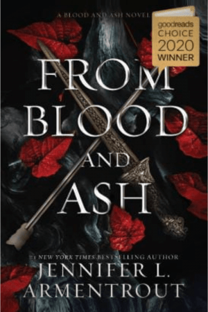 From Blood and Ash By Jennifer L. Armentrout