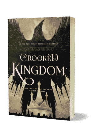 Crooked Kingdom By Leigh Bardugo