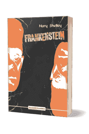 Frankenstein By Mary Shelley