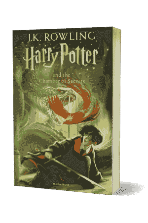 Harry Potter And The Chamber Of Secrets By J K Rowling