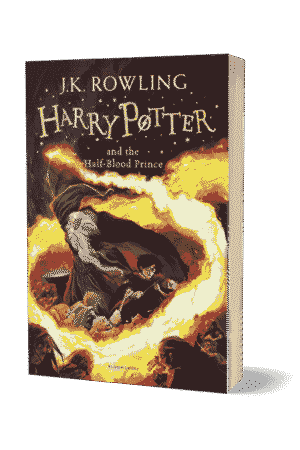 Harry Potter And The Half Blood Prince By J K Rowling