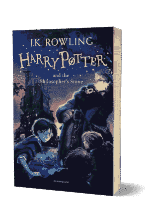 Harry Potter And The Philosophers Stone By J K Rowling