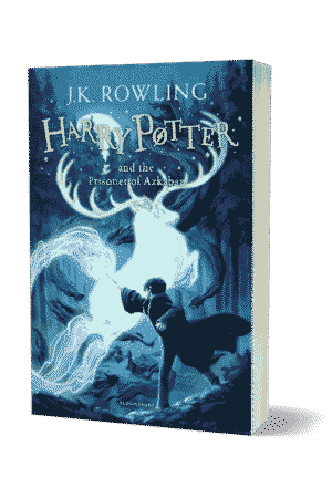 Harry Potter And The Prisoner Of Azkaban By J K Rowling