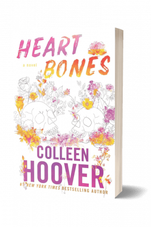 Heart Bones By Colleen Hoover