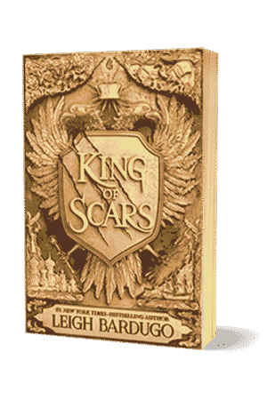 King Of Scars By Leigh Bardugo
