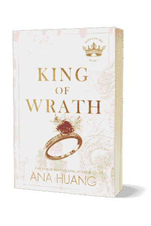 King of Wrath By Ana Huang