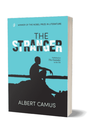 THE STRANGER BY ALBERT CAMUS