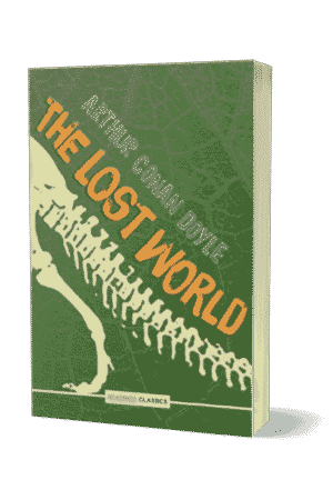The Lost World By Arthur Conan Doyle