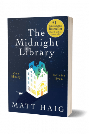 The Midnight Library By Matt Haig