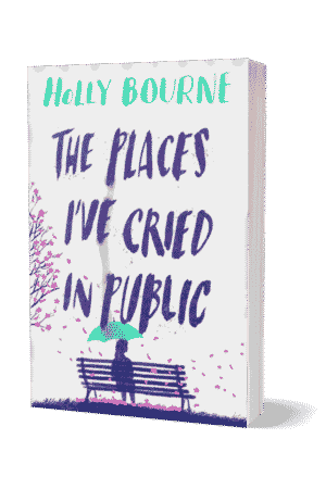 The Places Ive Cried In Public By Holly Bourne