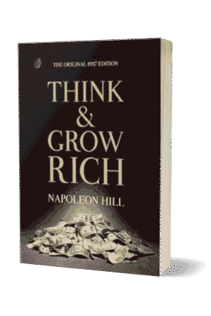 Think And Grow Rich By Napoleon Hill