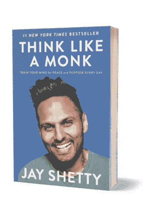 Think Like A Monk By Jay Shetty