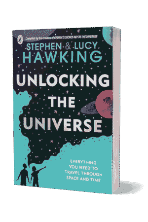 Unlocking The Universe By Stephen Hawking