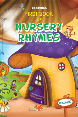 Readings First Book Of Nursery Rhymes