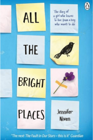 All The Bright Places By Jennifer Niven