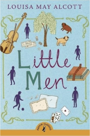 Little Men By Louisa May Alcott