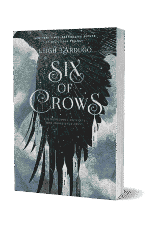 Six Of Crows: Six Of Crows Series (Book 1) By Leigh Bardugo