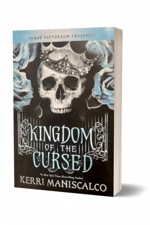 Kingdom of the Cursed (Kingdom of the Wicked, 2) By Kerri Maniscalco