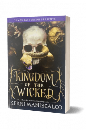 Kingdom of the Wicked (Kingdom of the Wicked, 1) By Kerri Maniscalco