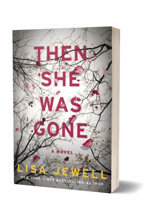 Then She was Gone by Lisa Jewell