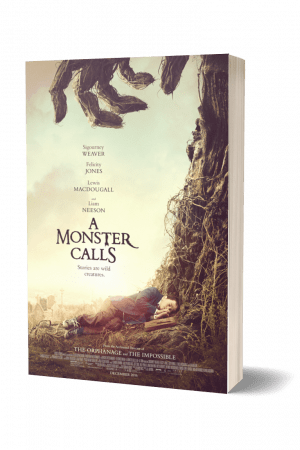 A Monster Calls by Patrick Ness