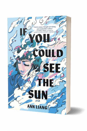 If you could see the sun by Ann Liang