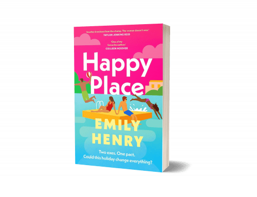 Happy Place by Emily Henry