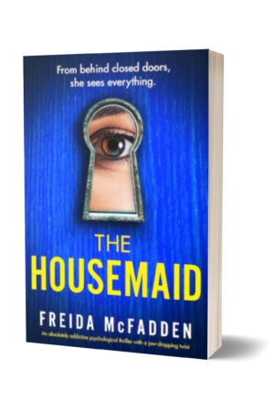 The Housemaid By Freida McFadden