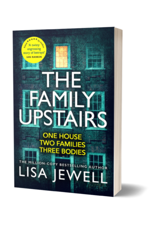 The Family Upstairs by Lisa Jewell