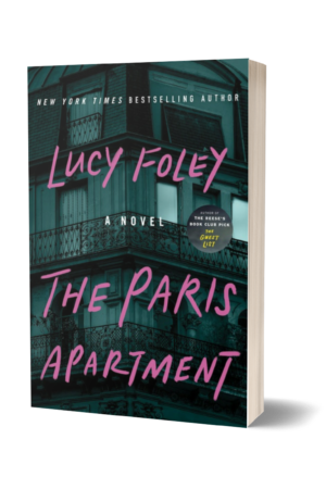The Paris Apartment by Lucy Foley