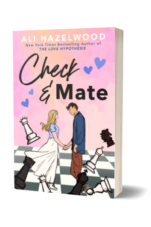 Check and Mate by Ali HazelWood
