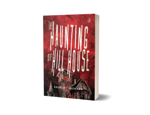 The Haunting of Hill House by Shirley Jackson - WhatDaStore